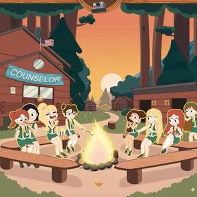 Camp Mourning Wood (Exiscoming) - Part 25 - Naughty Girls By LoveSkySan69