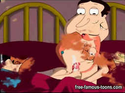 Lois Griffin hot cheating slut