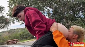 Big Dick Breeding Twink Hung Papi Cum Load Hungpapi