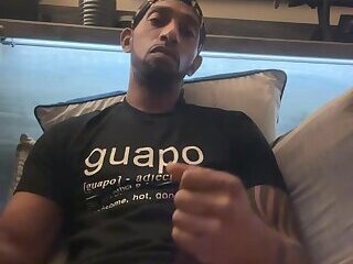 Nutting In My Homie's Jordans (SexyRockstar)