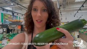 exhib au supermarche