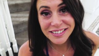 Sluty Milf Swinger Cougar Seduced By A Young Stud And Fucked Hard