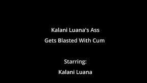 Kalani Luana'_s Ass Gets Blasted With Cum By Doctor Tampa On BlastABitch - Reup