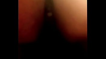 Up close cum release from my ass.   Big cocked Daddy&#039_s load