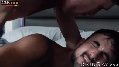 Mason Lear's Steamy Affair with His Friend's Wife in Her Husband's Bathroom