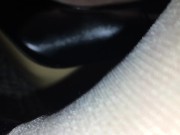 Giantess Shoe Ride