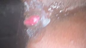 Quickie while she on break in the parking lot at work