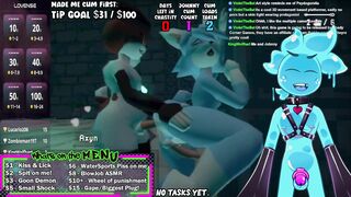 Slime Shrieks like a sex-positive wooly getting screwed against the wall.