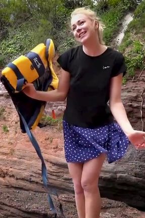 Choosing the Sexiest Life Jacket to Get Wet in