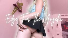 Edge For The Angelic Audio