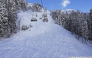 Adultprime-margo von tesse ready set snow