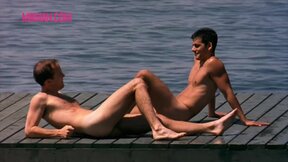 ”Public Posteriors & Packages, Nudity In Public”