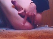 SophieTrap - Anal Fingering