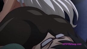 Sweet Kouhai Confesses and Gets Creampied Rough by Classmate in Club Fantasy
