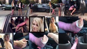 Jade LLC The Drive Home and Foot Play (in HD 1920X1080)