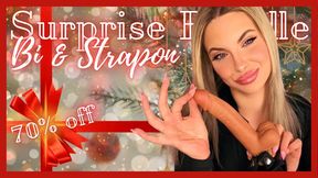 Holiday Surprise Bundle - Bi & Strapon