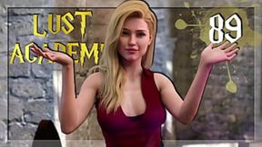LUST ACADEMY #89 ? Busty MILF craves tender care and intimate touch