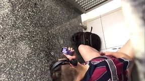 Banheiro do Supermercado SP