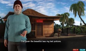 Treasure of Nadia V83051 Part 233 King of... What!! by Loveskysan69