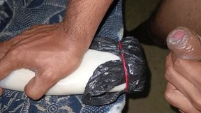 In Desi Style, Land Was Shaken, All the Water Was Removed.