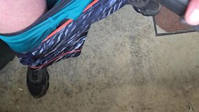 Shop vacuum fun