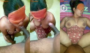 Tiyana's Intense Missionary Experience: Deep Gagging and Big Tits in Action! - Young Hotwife Tiyana Hard Missionary Fuck And Deep Gagging