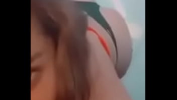 La zorra de Tiana Moviendo el culo