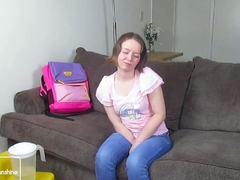 Amateur Homemade Solo Masturbation