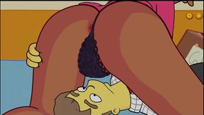 Rinne Soaks in Ecstatic Foot Job from Steamy Anime Guy Until Ultimate Orgasm