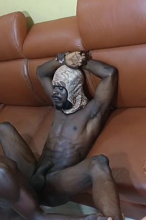 Alex Fucks His Master 2