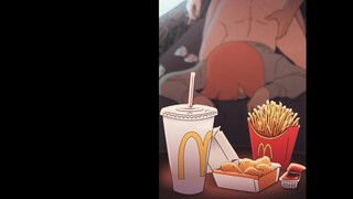 PHAT DONK NYMPH GREATEST PENETRATE ANIMATION ANIMATED