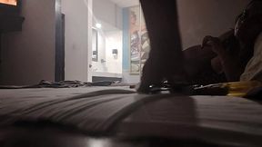 excelente palito el que le avente a mi vecina la cachonda, asi se hace llamar aunque solo aguanta un palo...