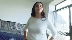 German Girl With A Sexy Looking Body Loves Masturbating And Riding A Hard Cock