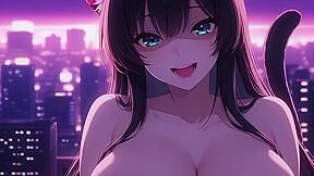 ourdream hentai : BEST Anime Cat Girl Compilation - Hentai Fantasy (Part 1)