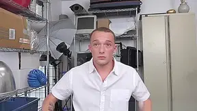 Amateur Cracker Fucked By Black Casting Agent