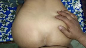 Stepbrother Made Stepsister Change Her Clothes and Fucked Her From Behind