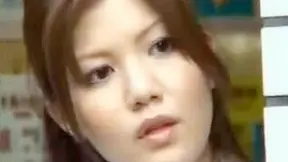 Horney Businesswoman Exposed – Steamy Public Encounter With a Striker