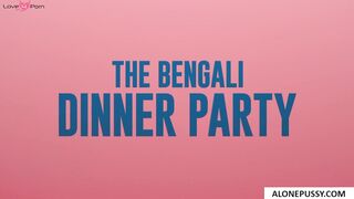 the bengali dinner party