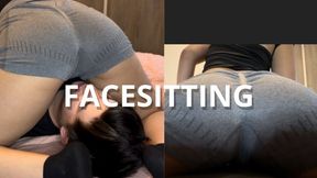 You’re My Seat Now POV FaceSitting Part 3