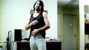 Fluffy Chub Gets Naked for His BF — Passionate Skin-on-Skin Lovin – SteamyGayLove