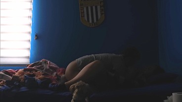 Mañanero le doy duro