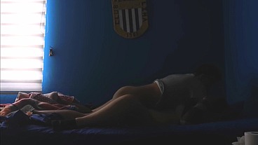 Mañanero le doy duro