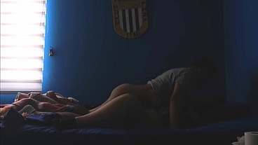 Mañanero le doy duro