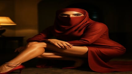 My control, your surrender.