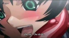 Taimanin Asagi 1 - Taimanin Asagi, Anime