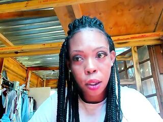 Panty Fetish, Large Soft Natural Ass Hawt Female-dom... Part 1