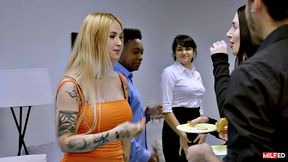 Office Gathering