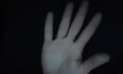 Transgirl Post-orgasm Cum-play, in Bed at Night