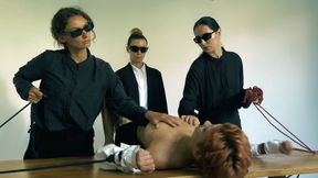 MATRIX (1999) INTERROGATION HD