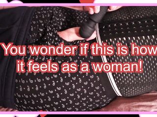 Female Bodysuit (Sissy Caption Story)